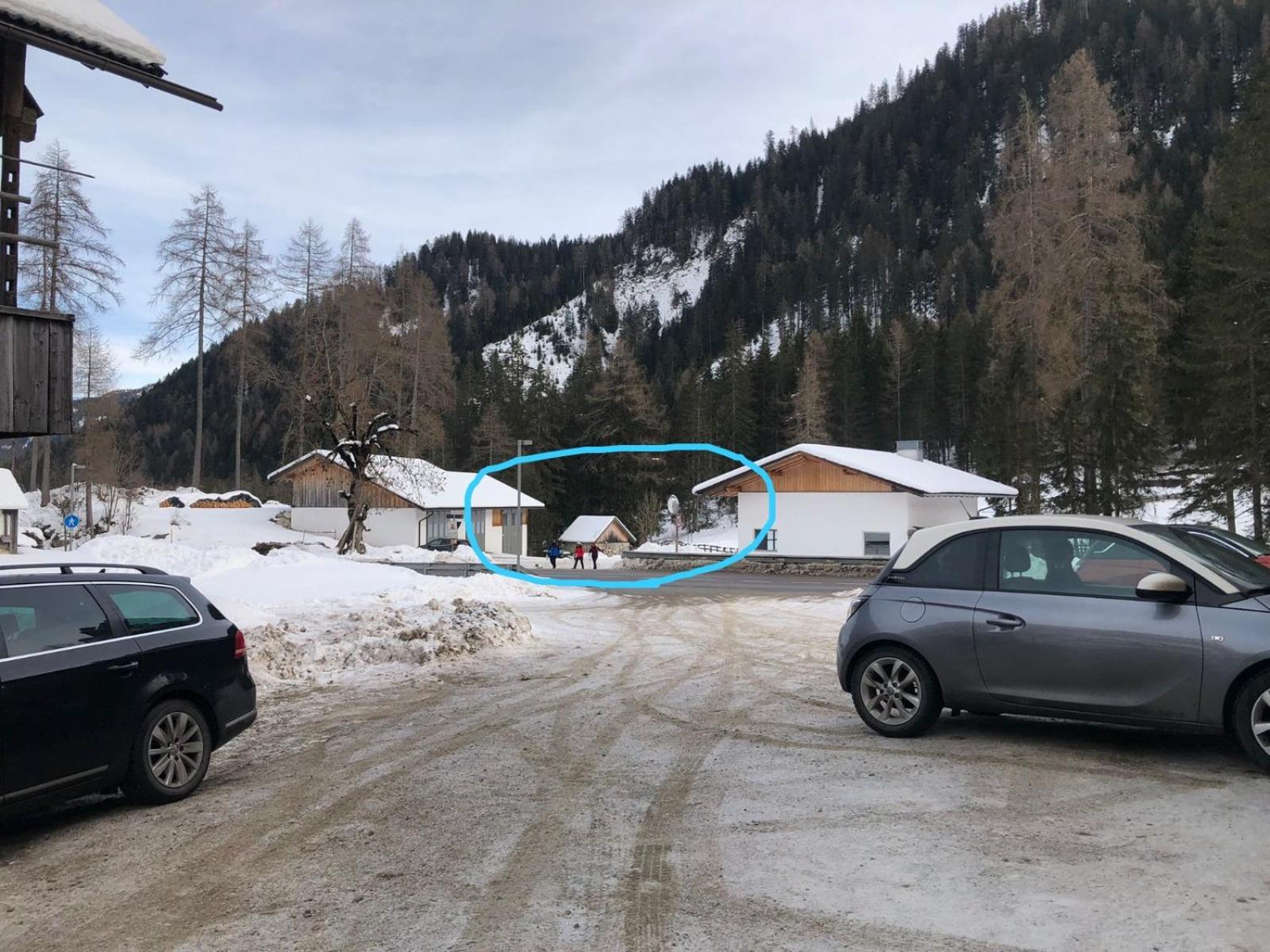 Apartments Pragser Wildsee Winklwiese Eksteriør bilde